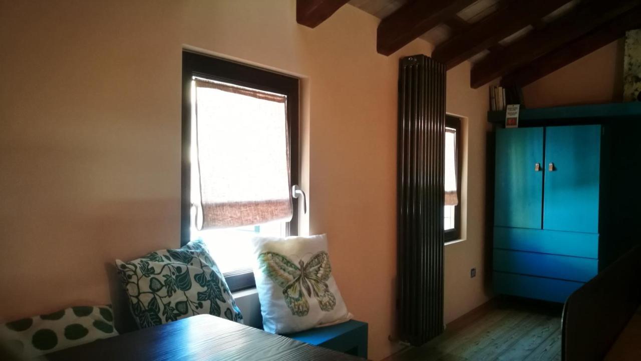 Relais San Rocco Hotel Mira Kültér fotó
