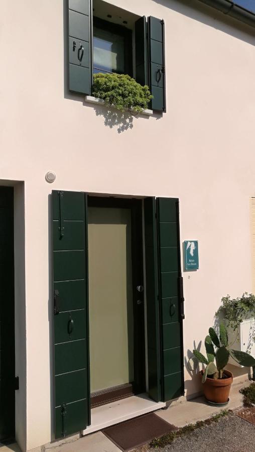 Relais San Rocco Hotel Mira Kültér fotó
